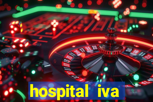 hospital iva trabalhe conosco